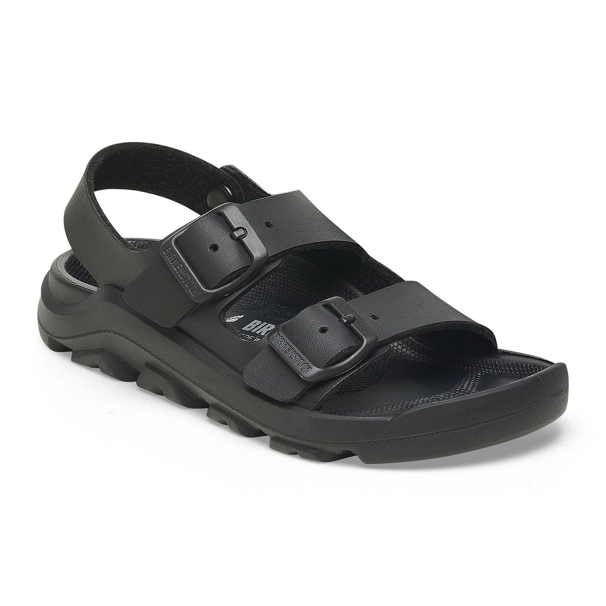 Mogami | Kids | Birko - Flor | Black - sandals - Birkenstock