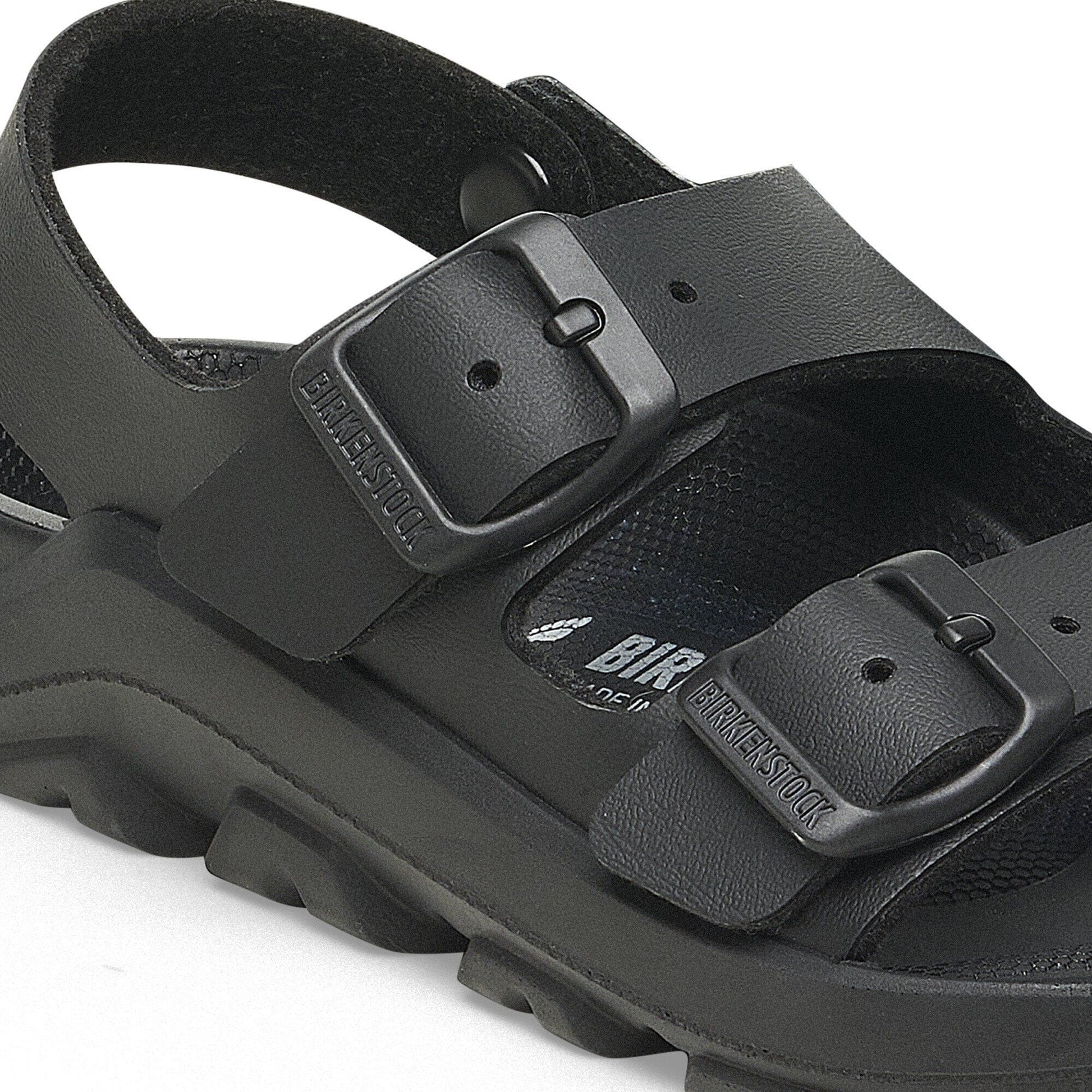 Mogami | Kids | Birko - Flor | Black - sandals - Birkenstock