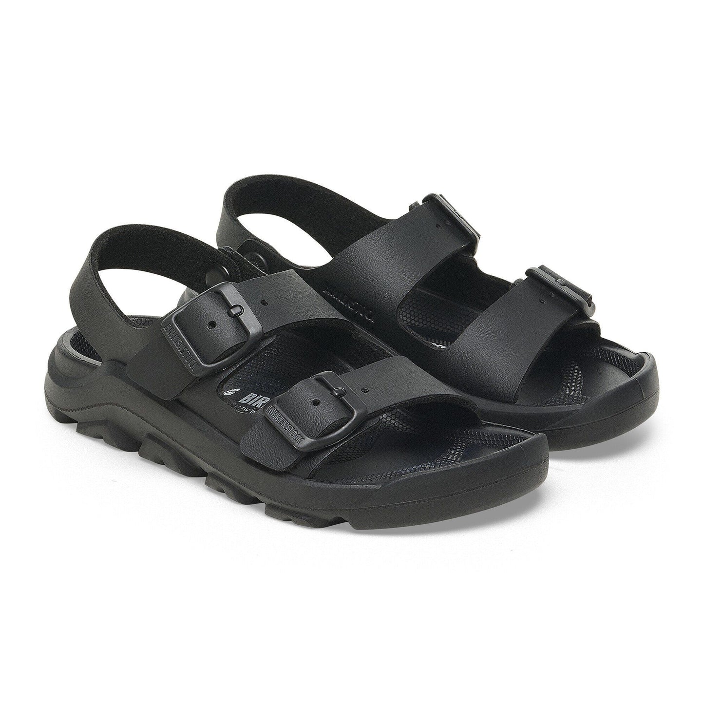 Mogami | Kids | Birko - Flor | Black - sandals - Birkenstock