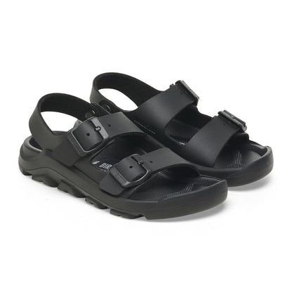 Mogami | Kids | Birko - Flor | Black - sandals - Birkenstock