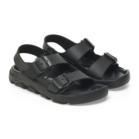 Mogami | Kids | Birko - Flor | Black - sandals - Birkenstock