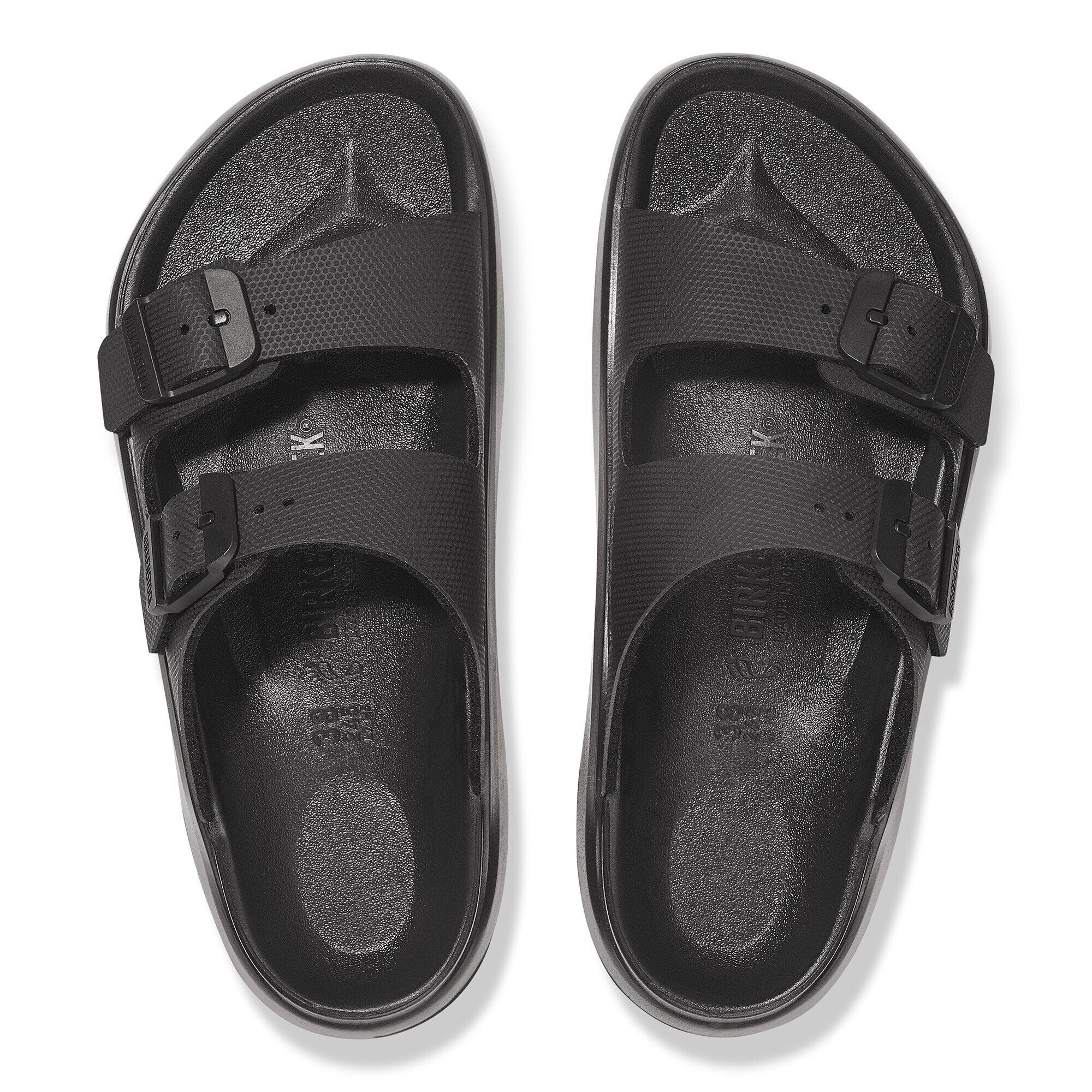 Mogami Terra 2 Strap | Birko-Flor | Apex Black – Birkenstock Midtown