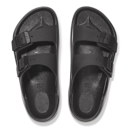 Mogami Terra 2 Strap | Birko - Flor | Apex Black - sandals - Birkenstock