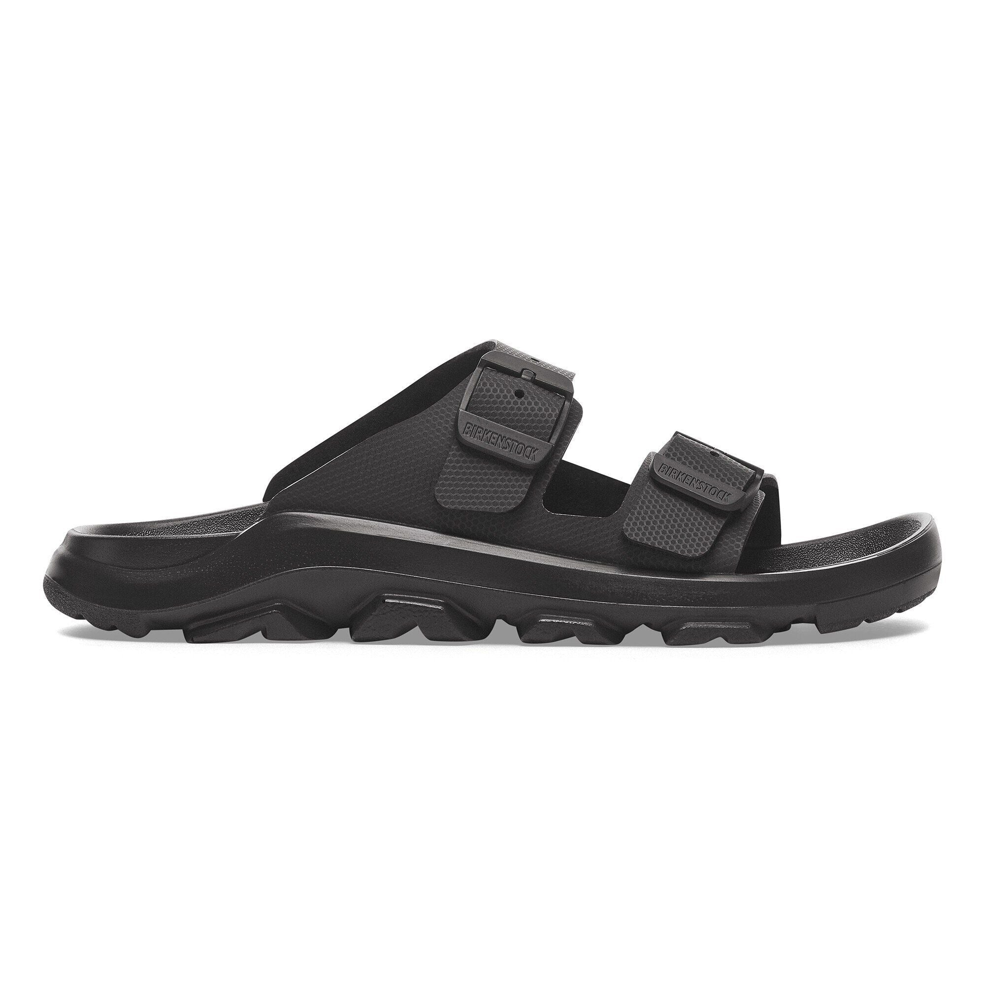 Mogami Terra 2 Strap | Birko-Flor | Apex Black – Birkenstock Midtown