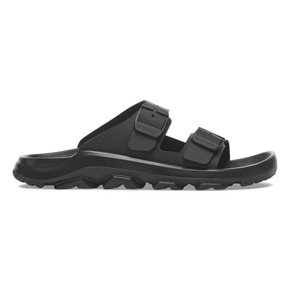 Mogami Terra 2 Strap | Birko - Flor | Apex Black - sandals - Birkenstock