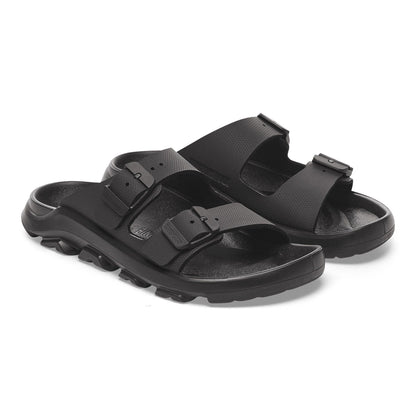 Mogami Terra 2 Strap | Birko - Flor | Apex Black - sandals - Birkenstock