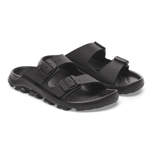 Mogami Terra 2 Strap | Birko - Flor | Apex Black - sandals - Birkenstock