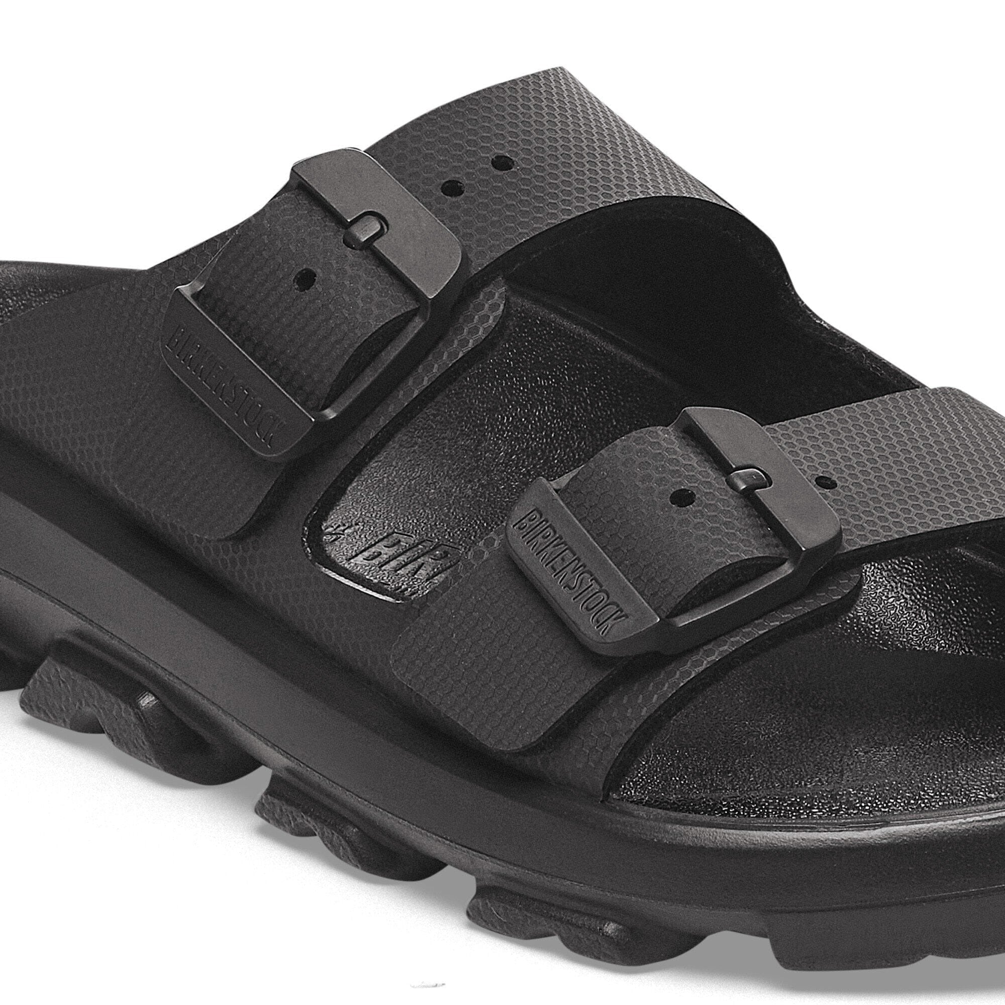 Mogami Terra 2 Strap | Birko-Flor | Apex Black – Birkenstock Midtown