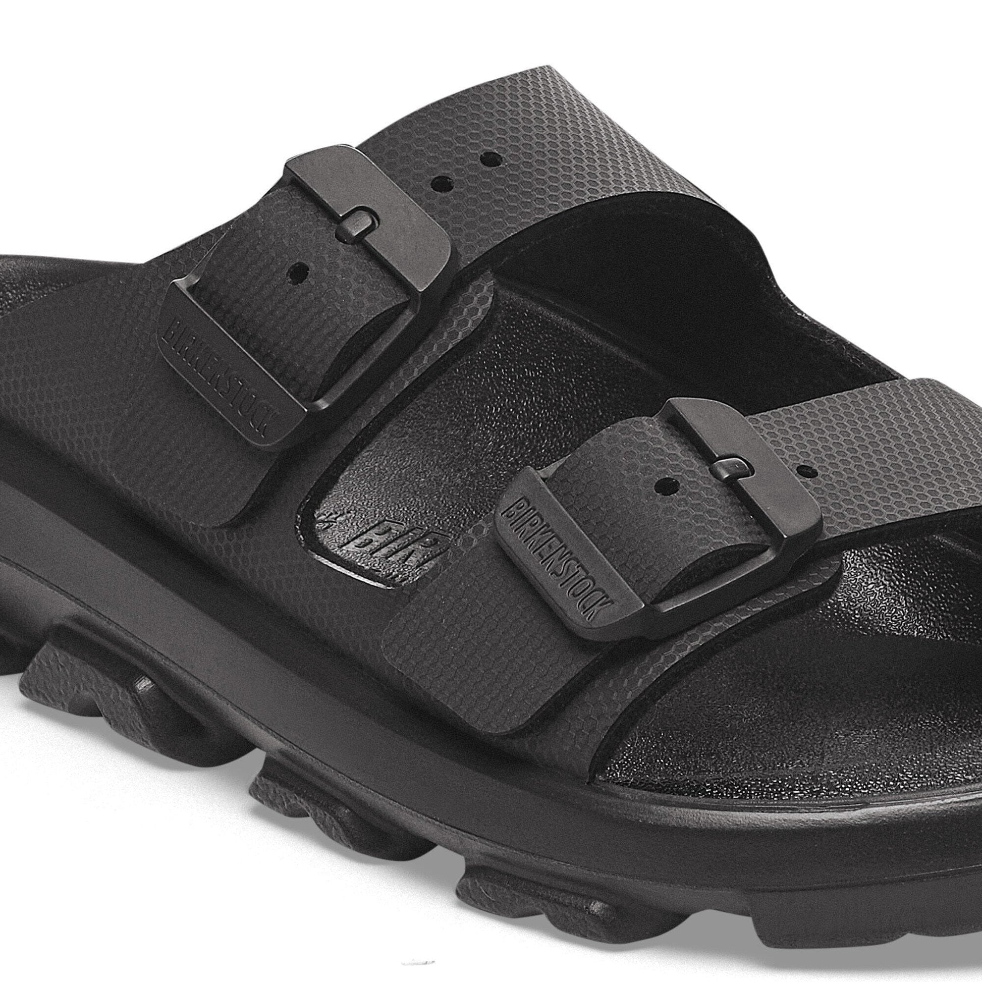 Mogami Terra 2 Strap | Birko - Flor | Apex Black - sandals - Birkenstock