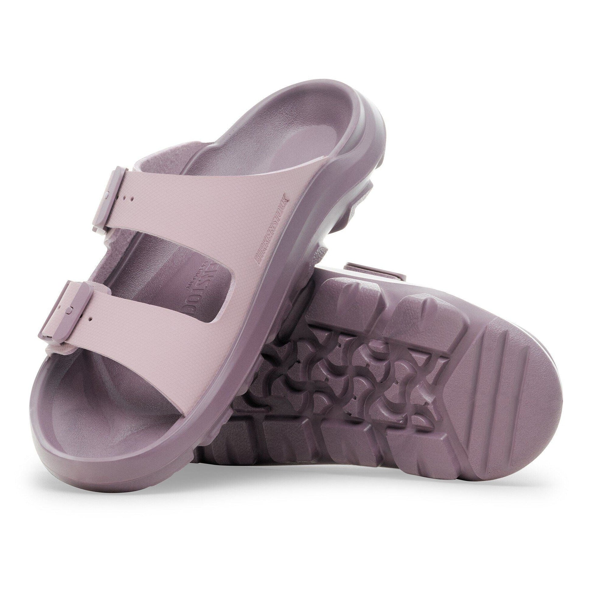 Mogami Terra 2 Strap | Birko - Flor | Apex Faded Purple - sandals - Birkenstock