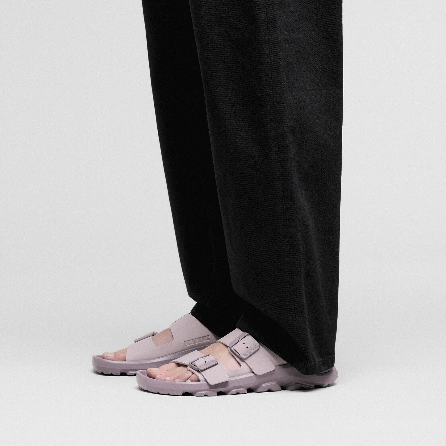 Mogami Terra 2 Strap | Birko - Flor | Apex Faded Purple - sandals - Birkenstock