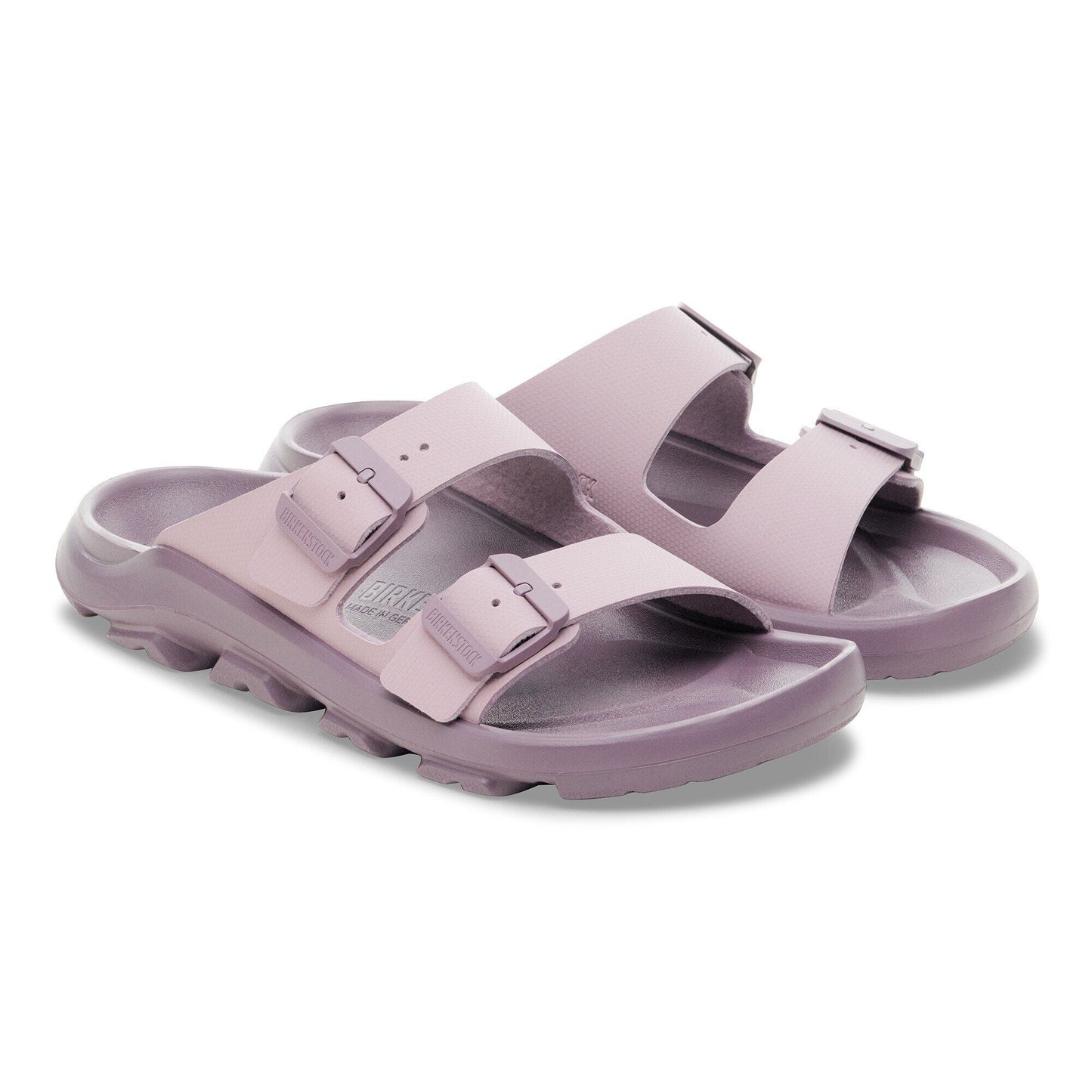 Mogami Terra 2 Strap | Birko - Flor | Apex Faded Purple - sandals - Birkenstock