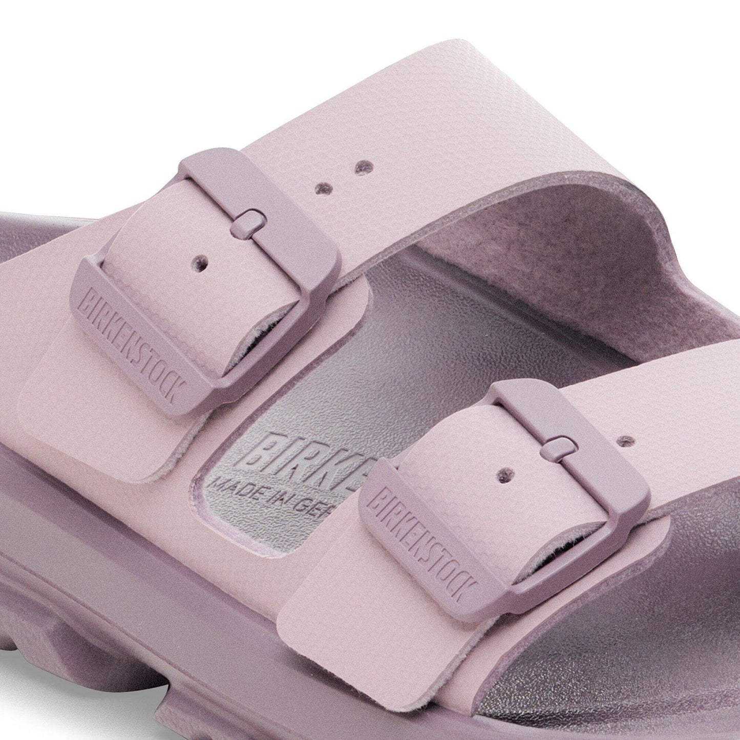 Mogami Terra 2 Strap | Birko - Flor | Apex Faded Purple - sandals - Birkenstock