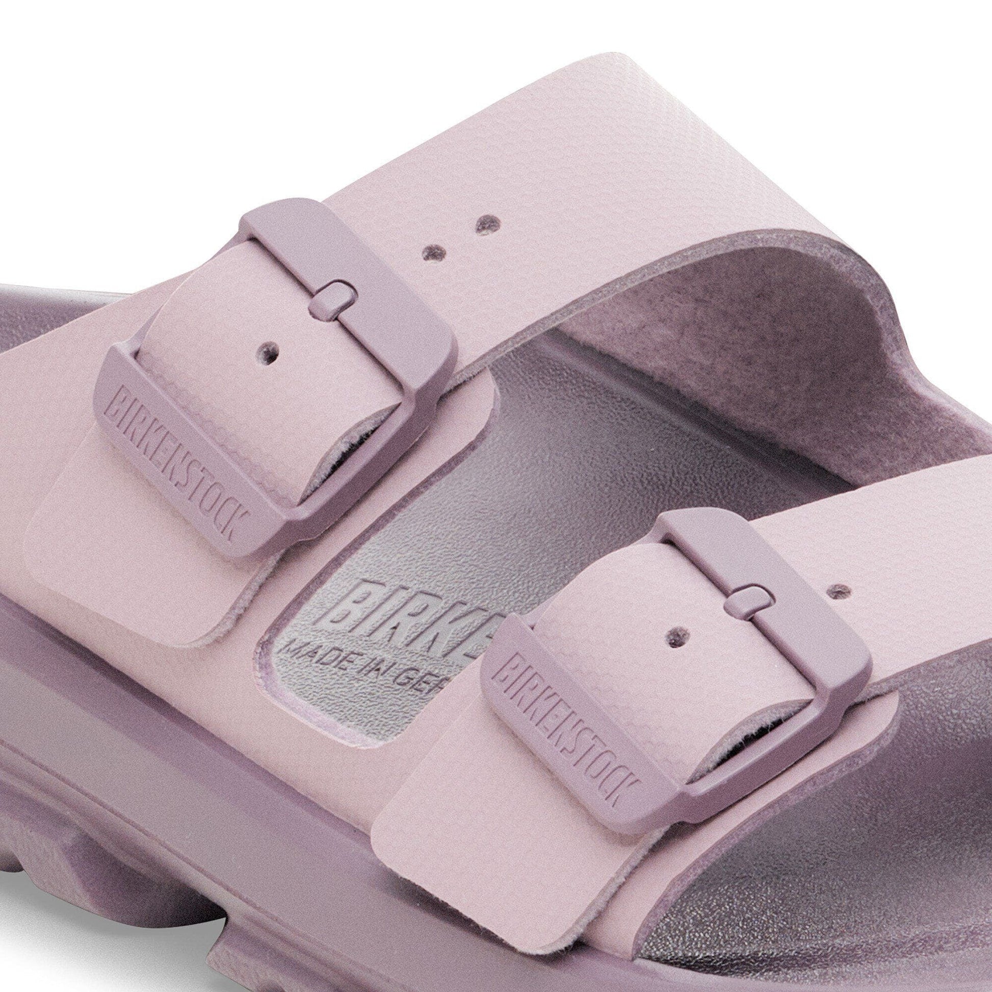 Mogami Terra 2 Strap | Birko - Flor | Apex Faded Purple - sandals - Birkenstock
