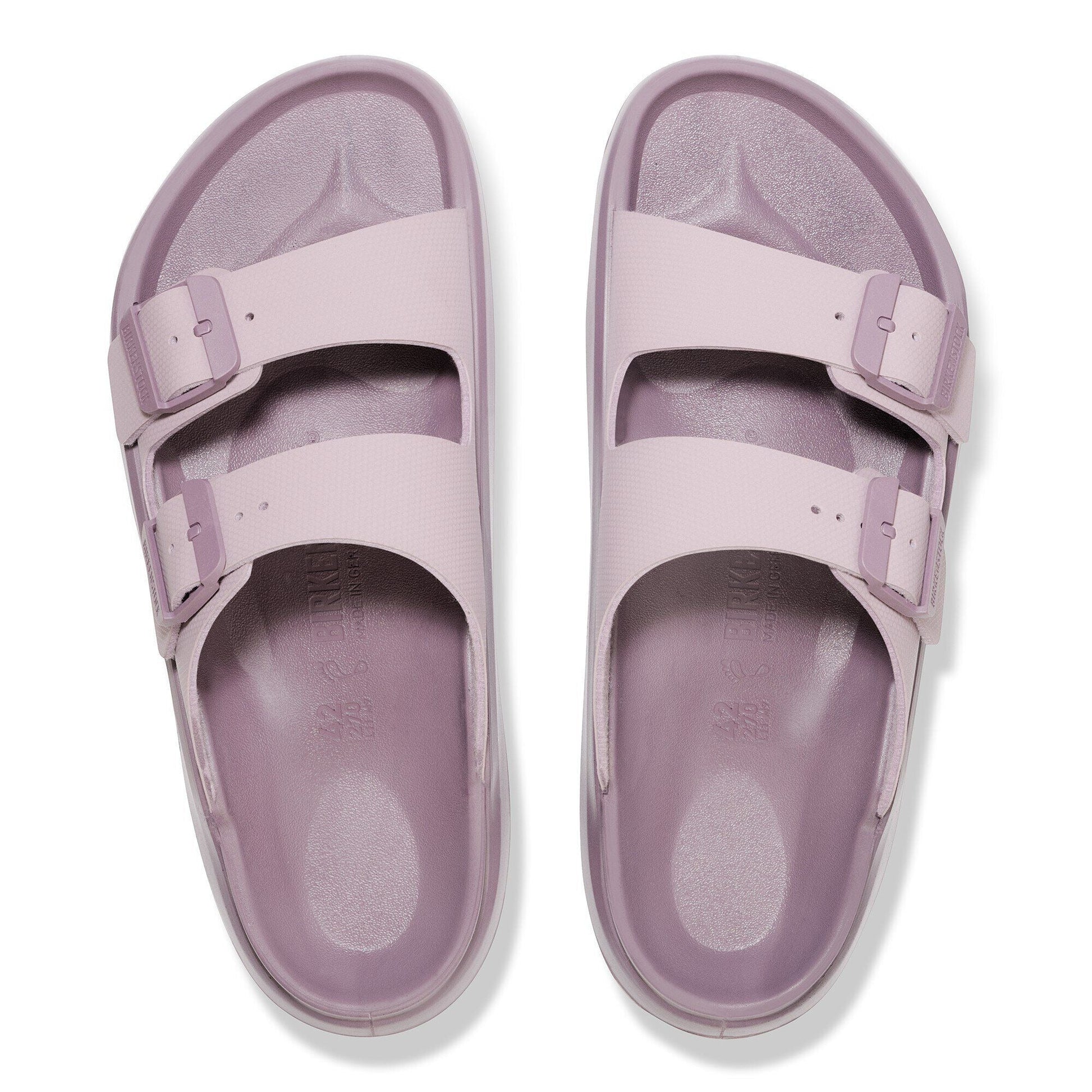 Mogami Terra 2 Strap | Birko - Flor | Apex Faded Purple - sandals - Birkenstock