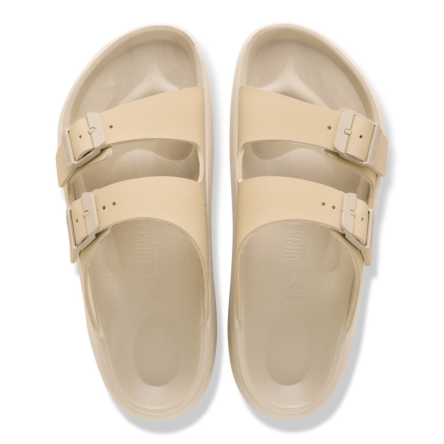 Mogami Terra 2 Strap | Birko - Flor | Apex Sandcastle - sandals - Birkenstock