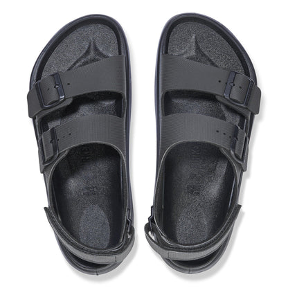 Mogami Terra | Birko - Flor | Black - sandals - Birkenstock