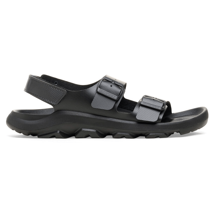 Mogami Terra | Birko-Flor | Black - Sandals - Birkenstock