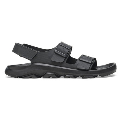 Mogami Terra | Birko - Flor | Black - sandals - Birkenstock