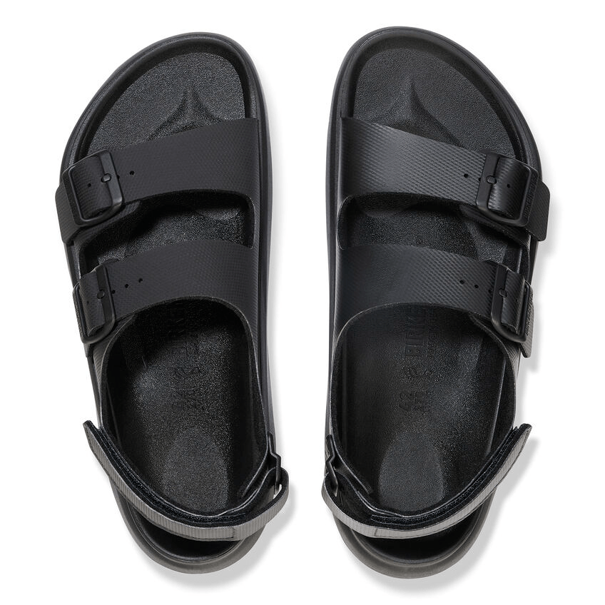 Mogami Terra | Birko-Flor | Black - Sandals - Birkenstock