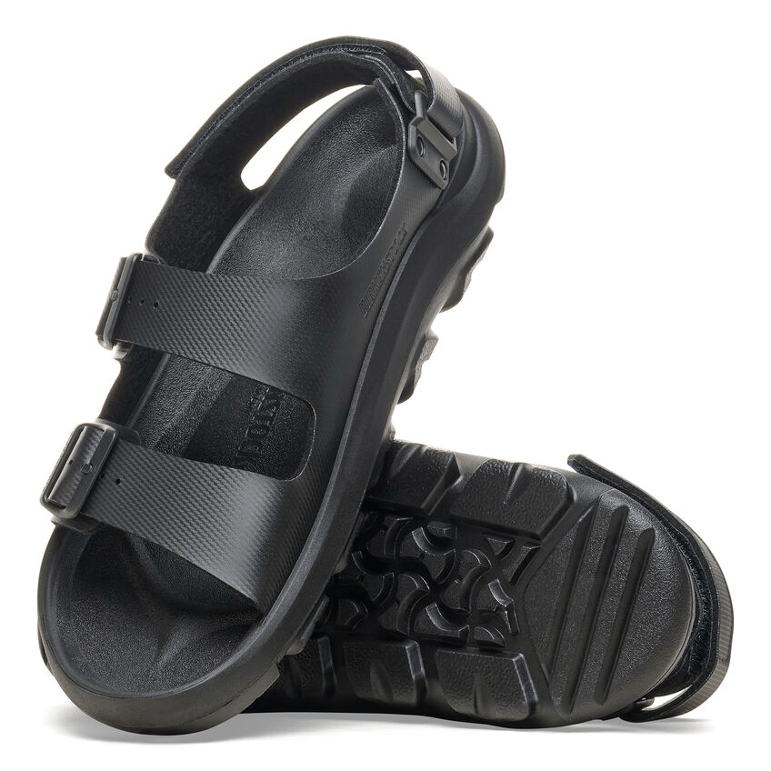 Mogami Terra | Birko-Flor | Black - Sandals - Birkenstock