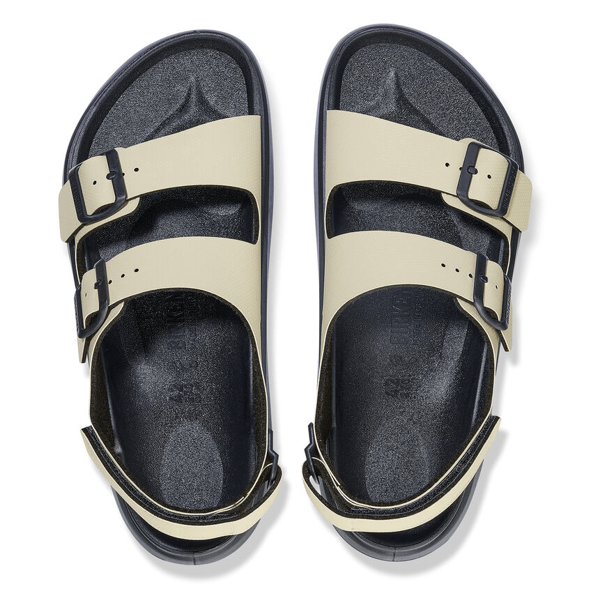 Mogami Terra | Birko-Flor | Eucalyptus - Sandals - Birkenstock