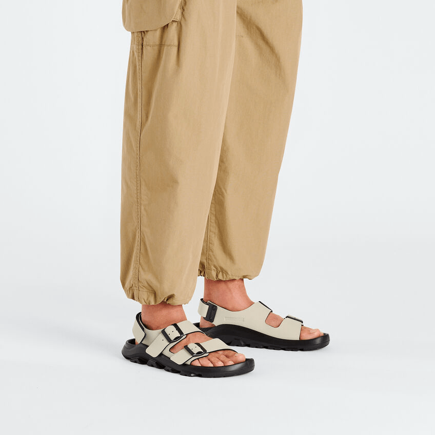 Mogami Terra | Birko-Flor | Eucalyptus - Sandals - Birkenstock