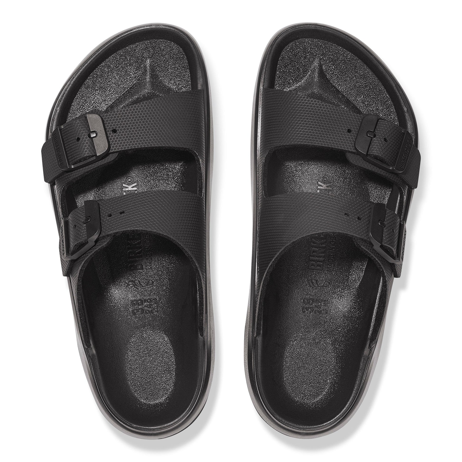 Mogami Terra Slide | Birko - Flor | Black - Check Desc/Pic - Sandals - Birkenstock