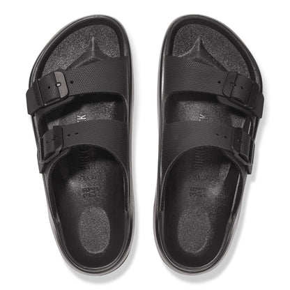 Mogami Terra Slide | Birko - Flor | Black - Check Desc/Pic - Sandals - Birkenstock