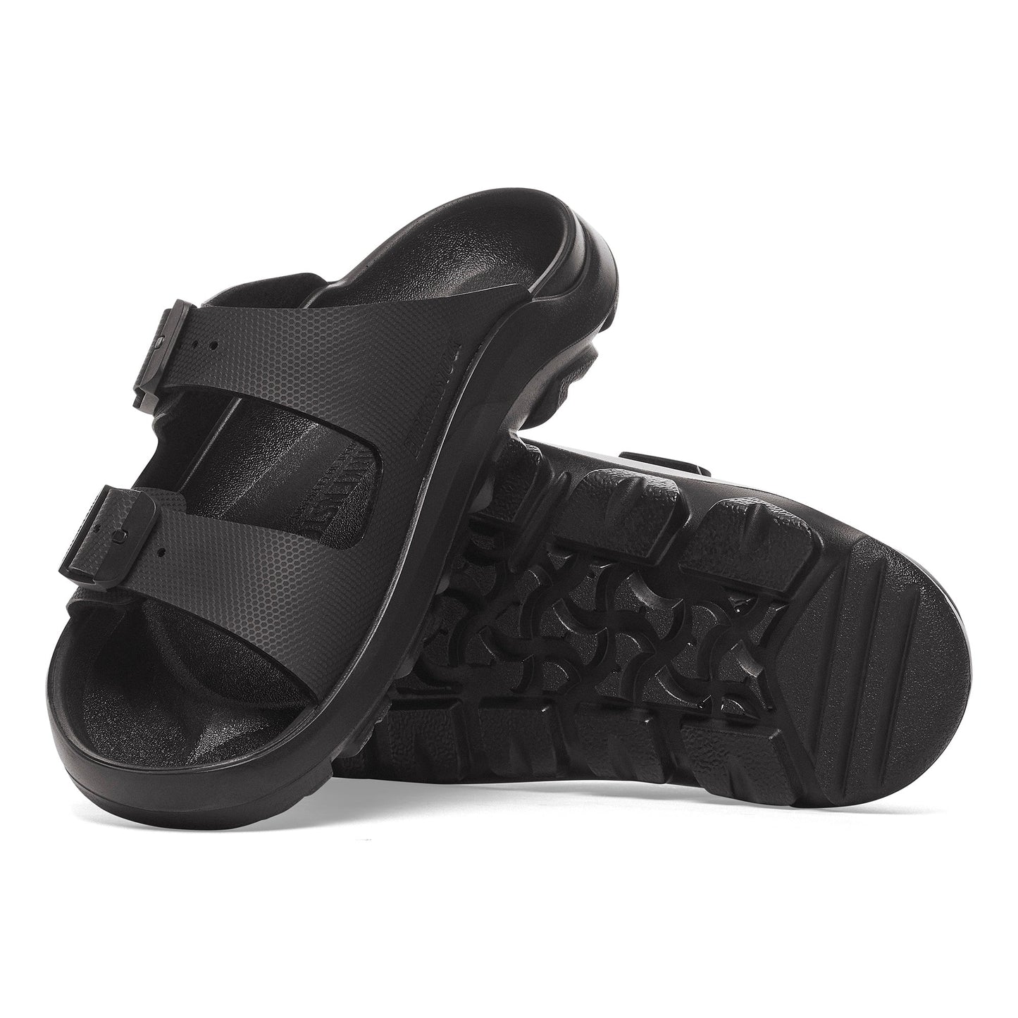 Mogami Terra Slide | Birko - Flor | Black - Check Desc/Pic - Sandals - Birkenstock