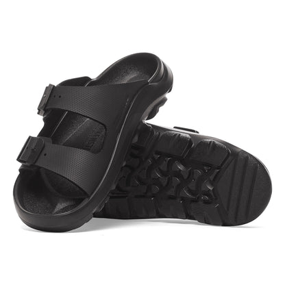 Mogami Terra Slide | Birko - Flor | Black - Check Desc/Pic - Sandals - Birkenstock