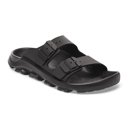 Mogami Terra Slide | Birko - Flor | Black - Check Desc/Pic - Sandals - Birkenstock