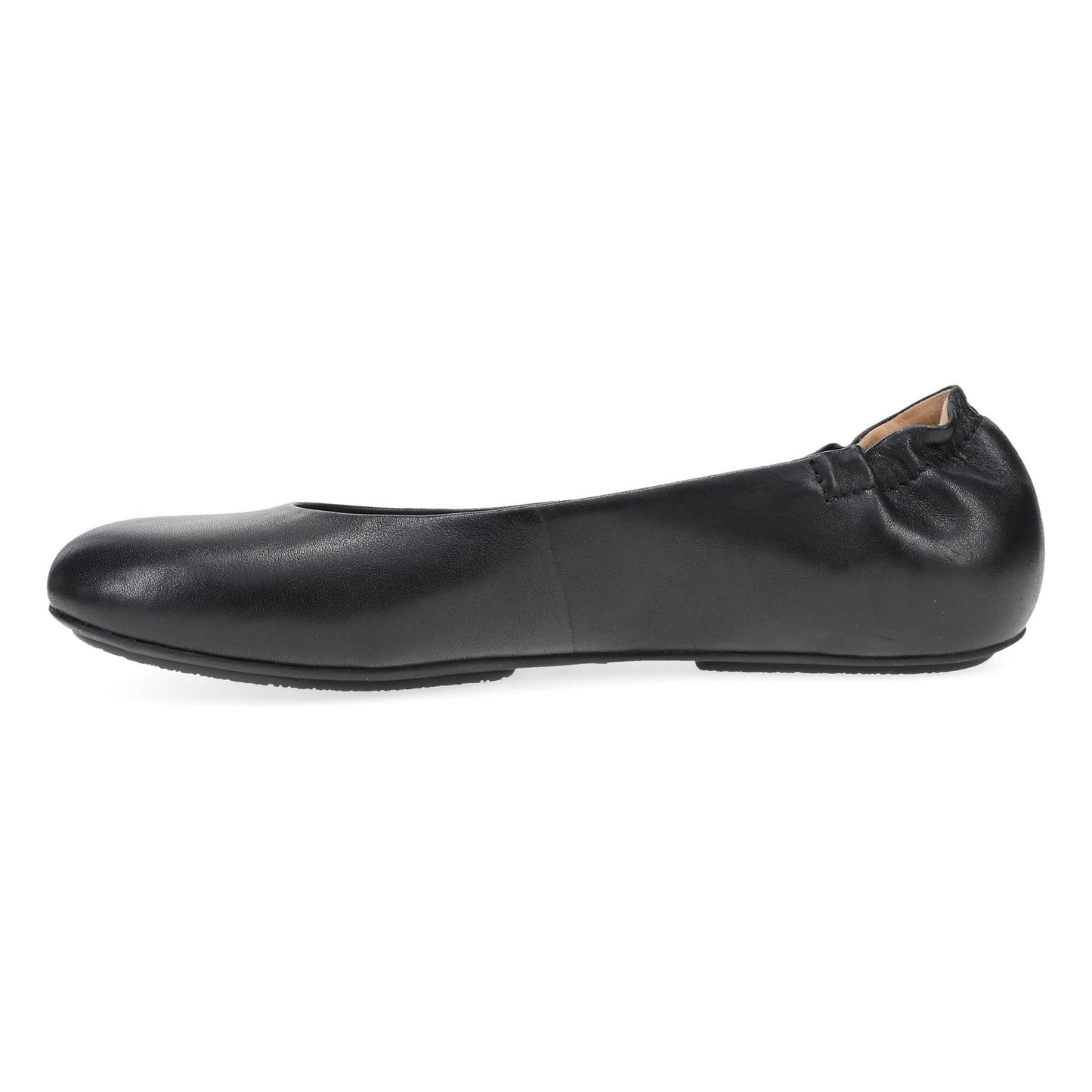 Mollie | Nappa Leather | Black - Shoe - Dansko