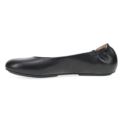 Mollie | Nappa Leather | Black - Shoe - Dansko