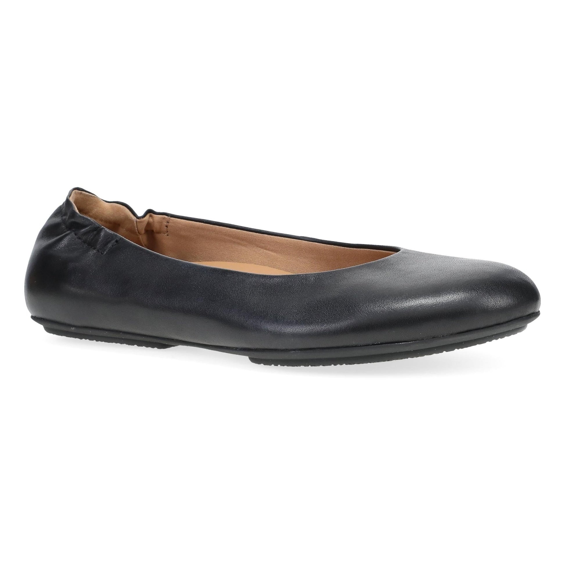 Mollie | Nappa Leather | Black - Shoe - Dansko