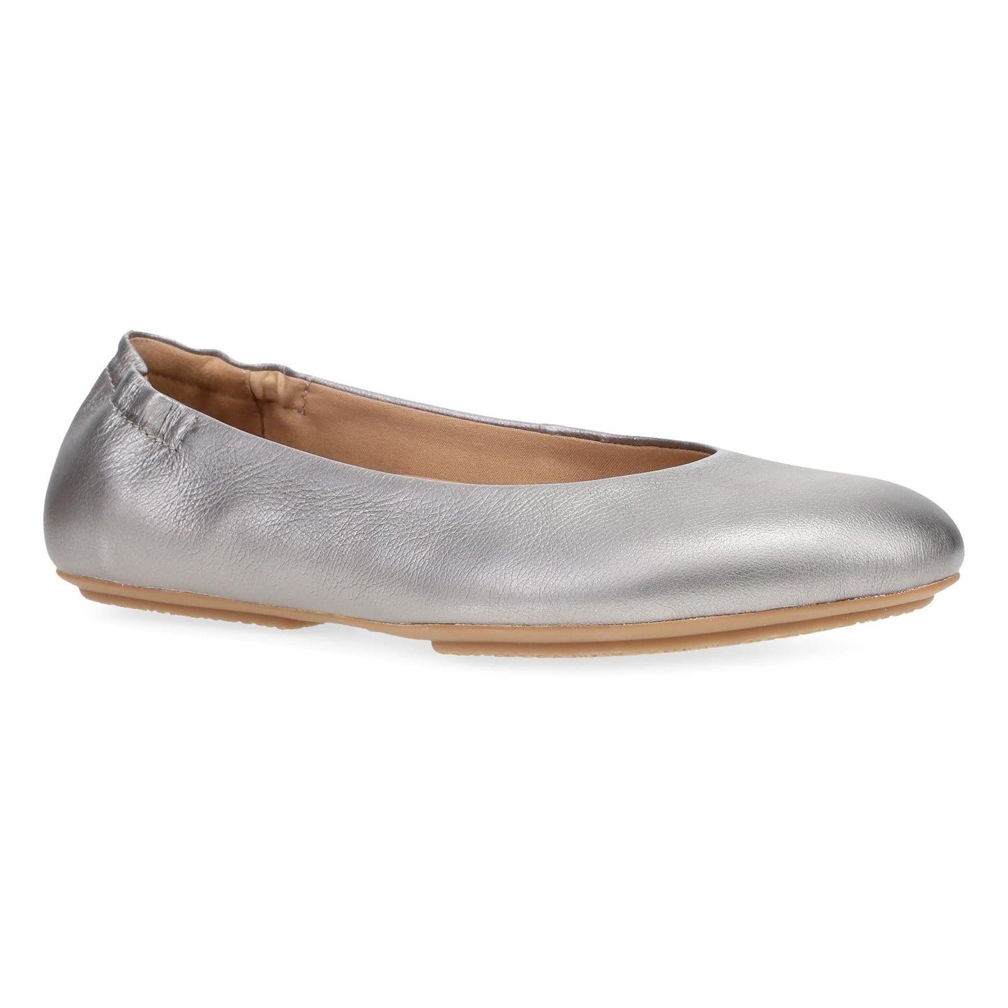 Mollie | Nappa Leather | Pewter Metallic - shoe - Dansko