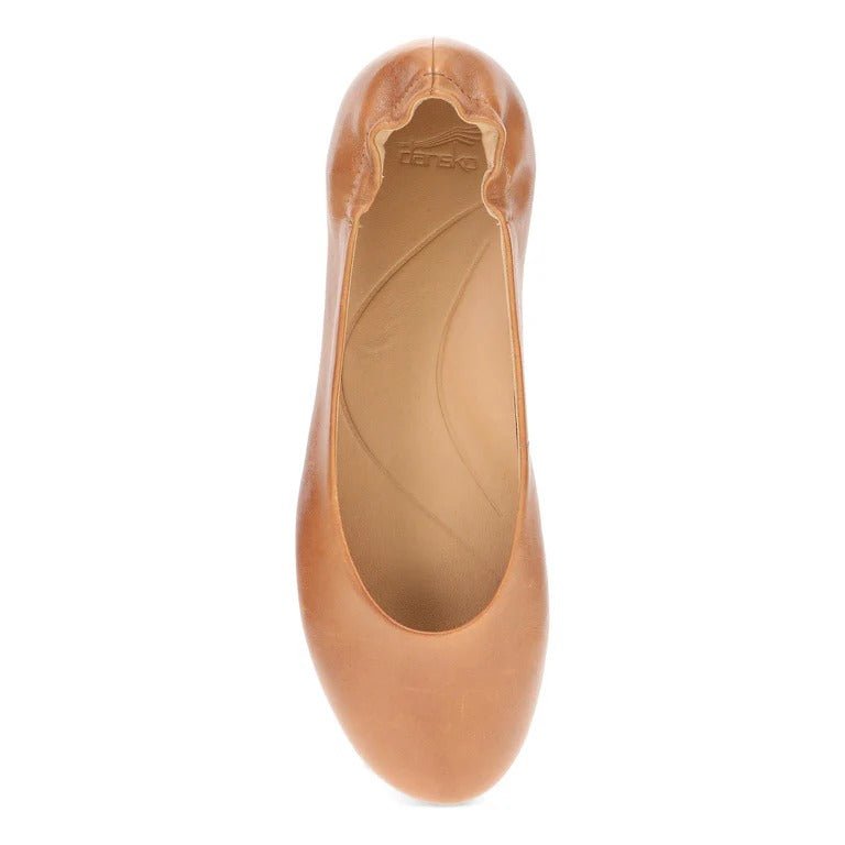 Mollie | Nappa | Luggage - Shoe - Dansko