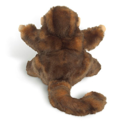 Monkey Puppet - TOY - FOLKMANIS