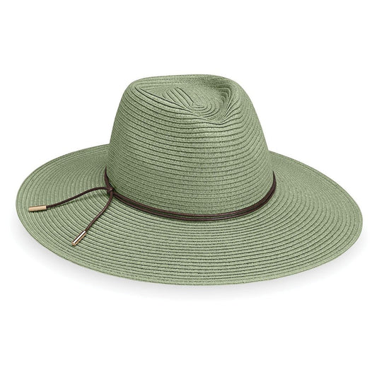 Montecito | Women | Sage - Hat - Wallaroo