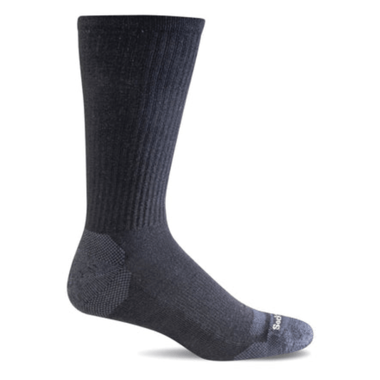 Montrose II | Men | Black - socks - Sockwell