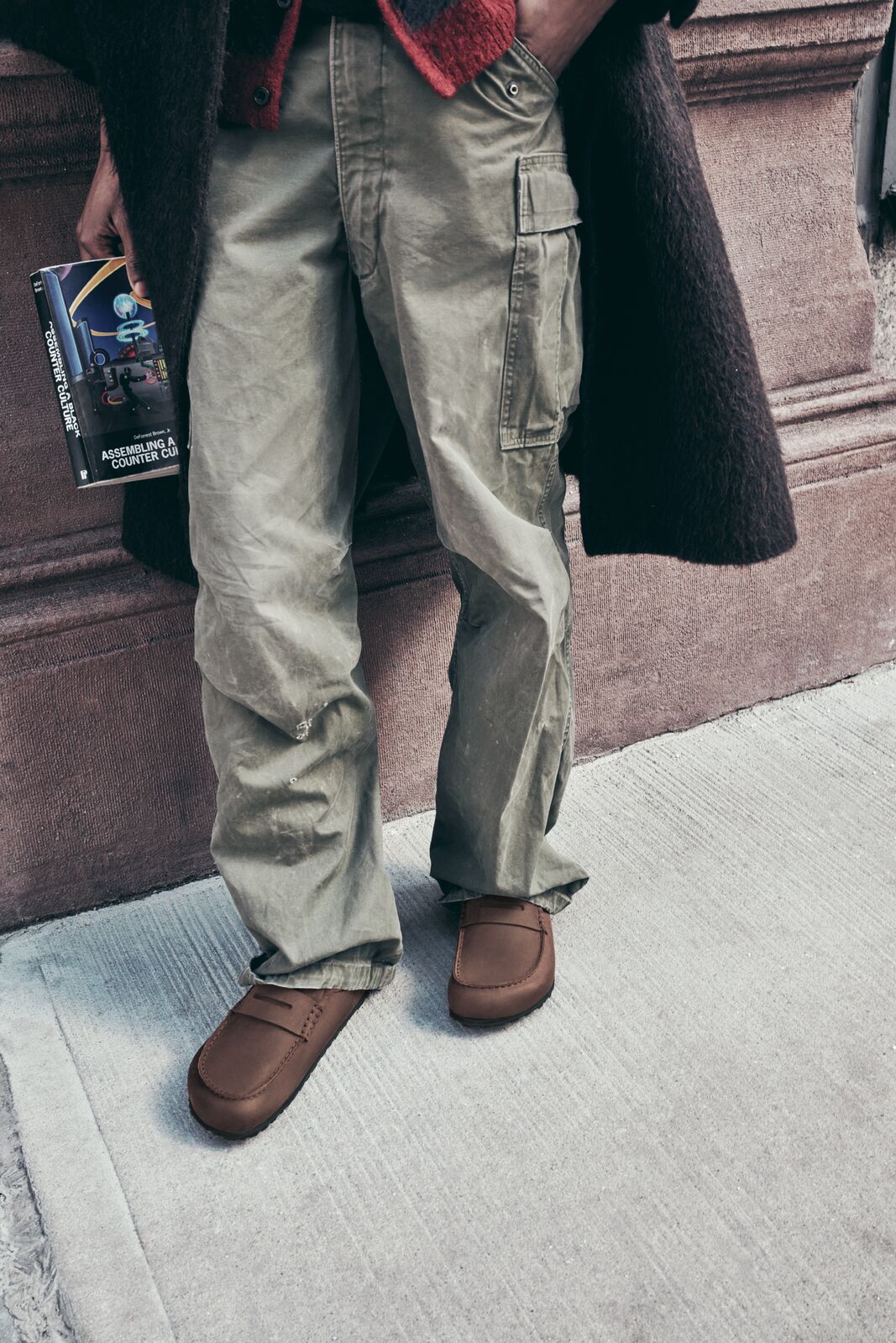 Naples Wrapped | Oiled Leather | Habana – Birkenstock Midtown