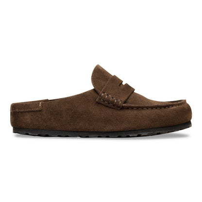 Naples 2.0 Wrapped | Suede | Carafe - clog - Birkenstock