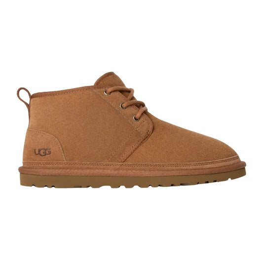Neumel Shoe | Men | Suede/Sheepskin | Chestnut - Boot - UGG