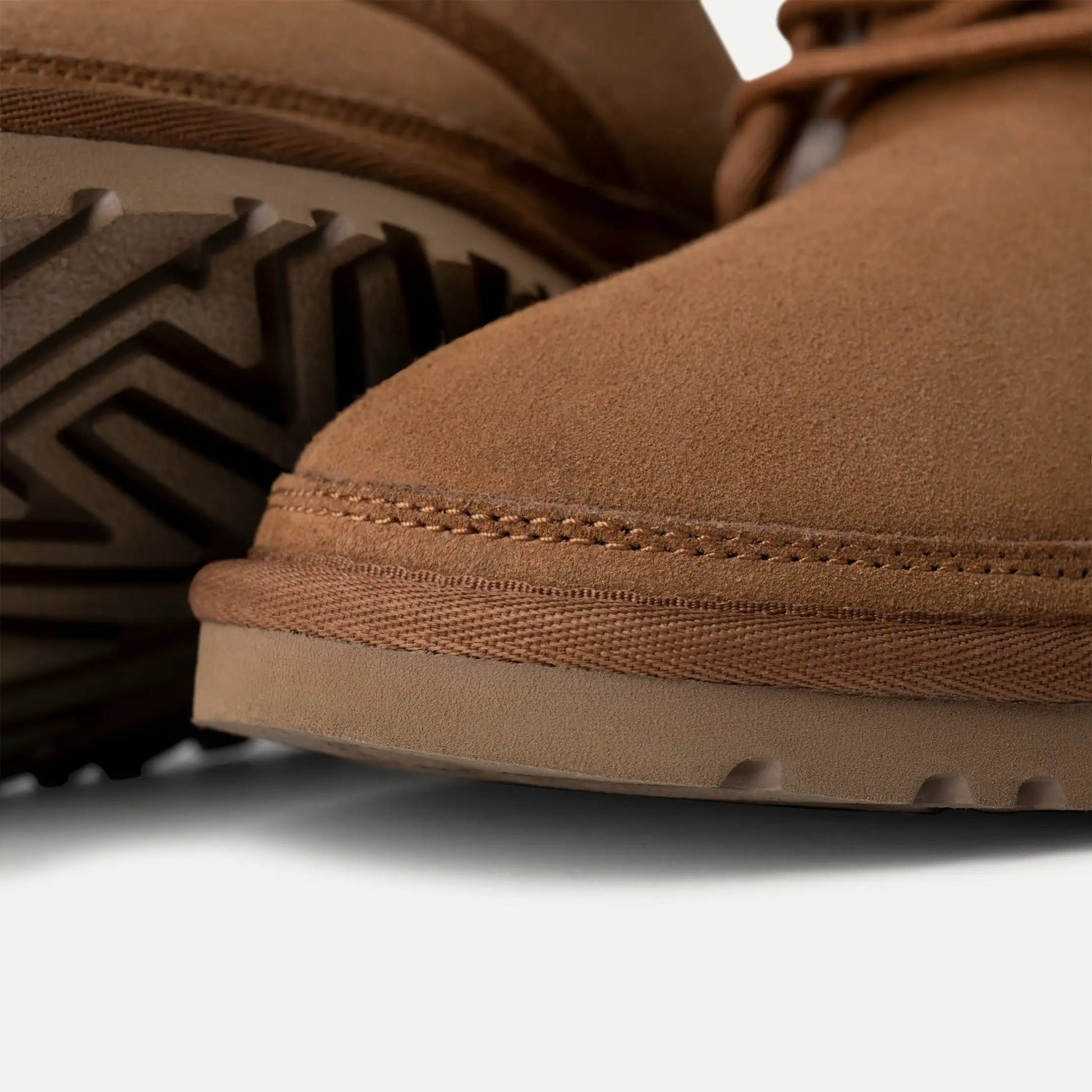 Neumel Shoe | Women | Suede/Sheepskin | Chestnut - Boot - UGG