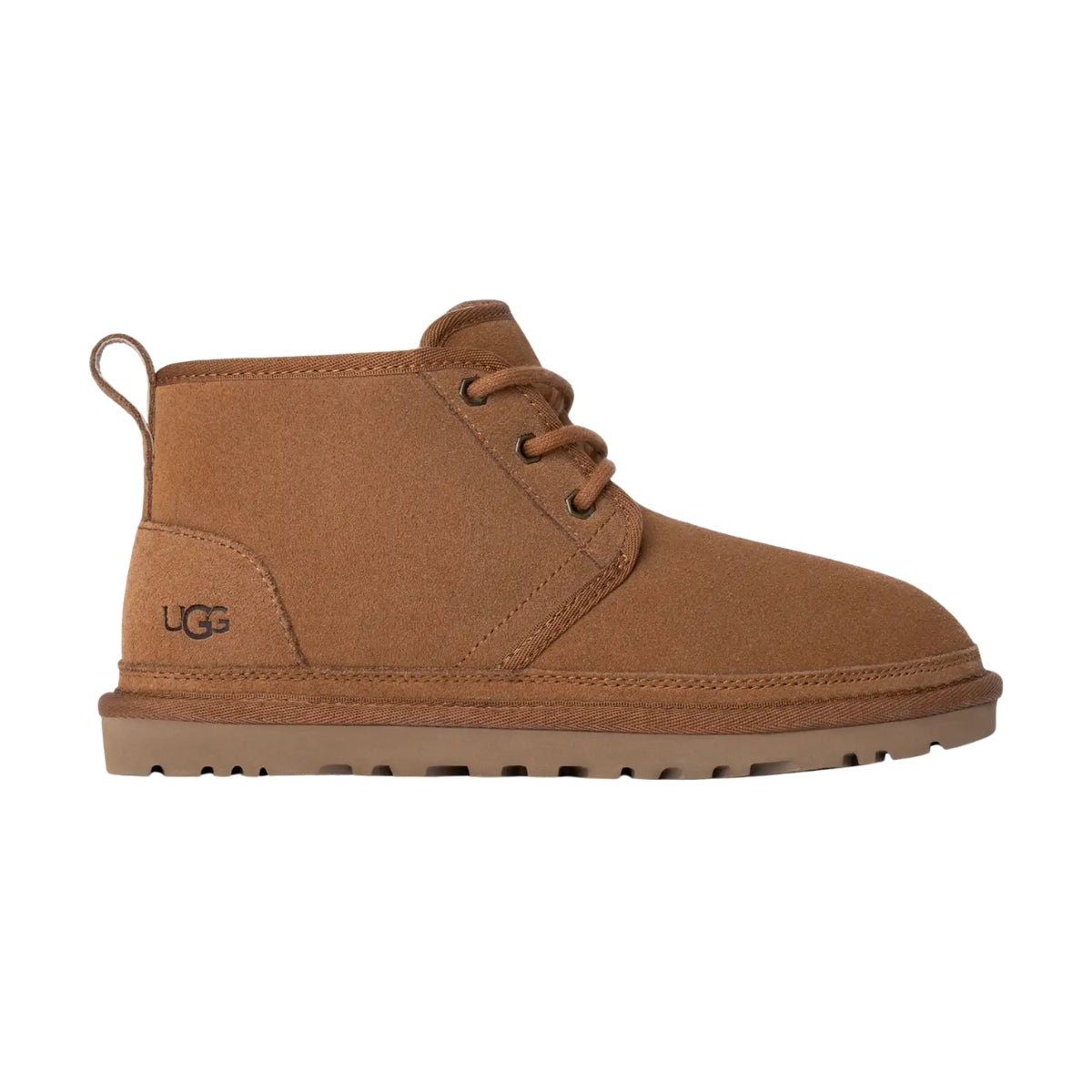 Neumel Shoe | Women | Suede/Sheepskin | Chestnut - Boot - UGG