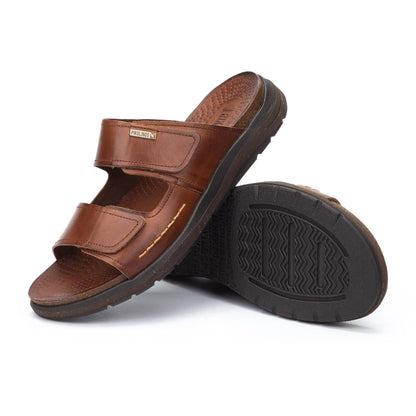 Níjar 2 - Strap Sandal | Men | Leather | Cuero - Sandals - Pikolinos