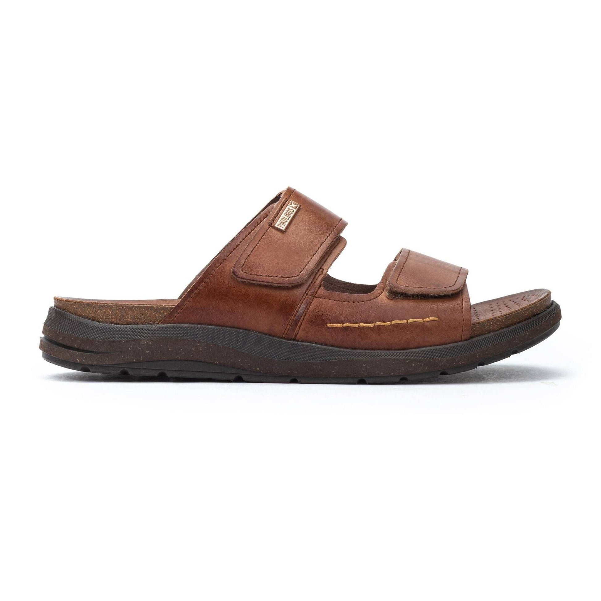 Níjar 2 - Strap Sandal | Men | Leather | Cuero - Sandals - Pikolinos