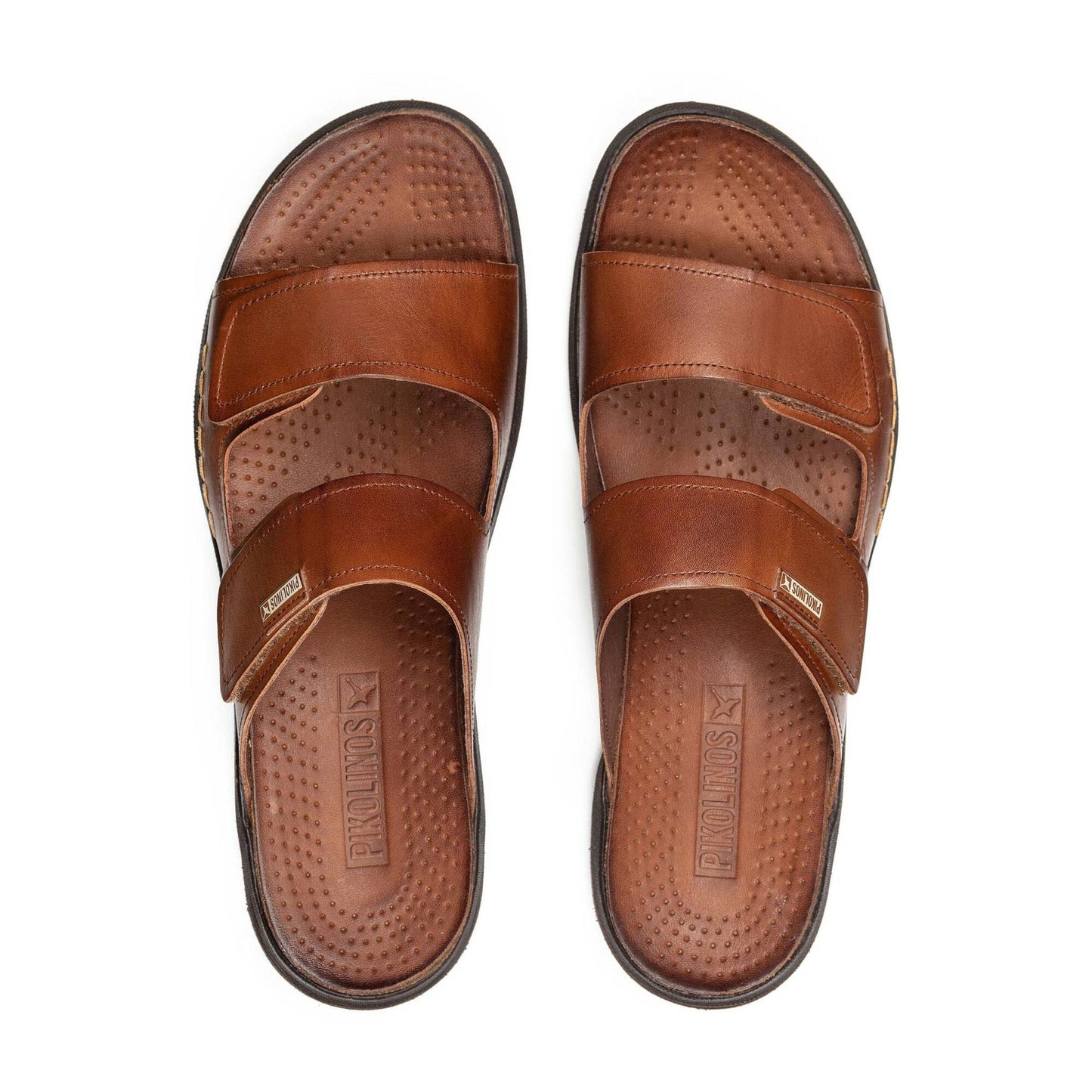 Níjar 2 - Strap Sandal | Men | Leather | Cuero - Sandals - Pikolinos