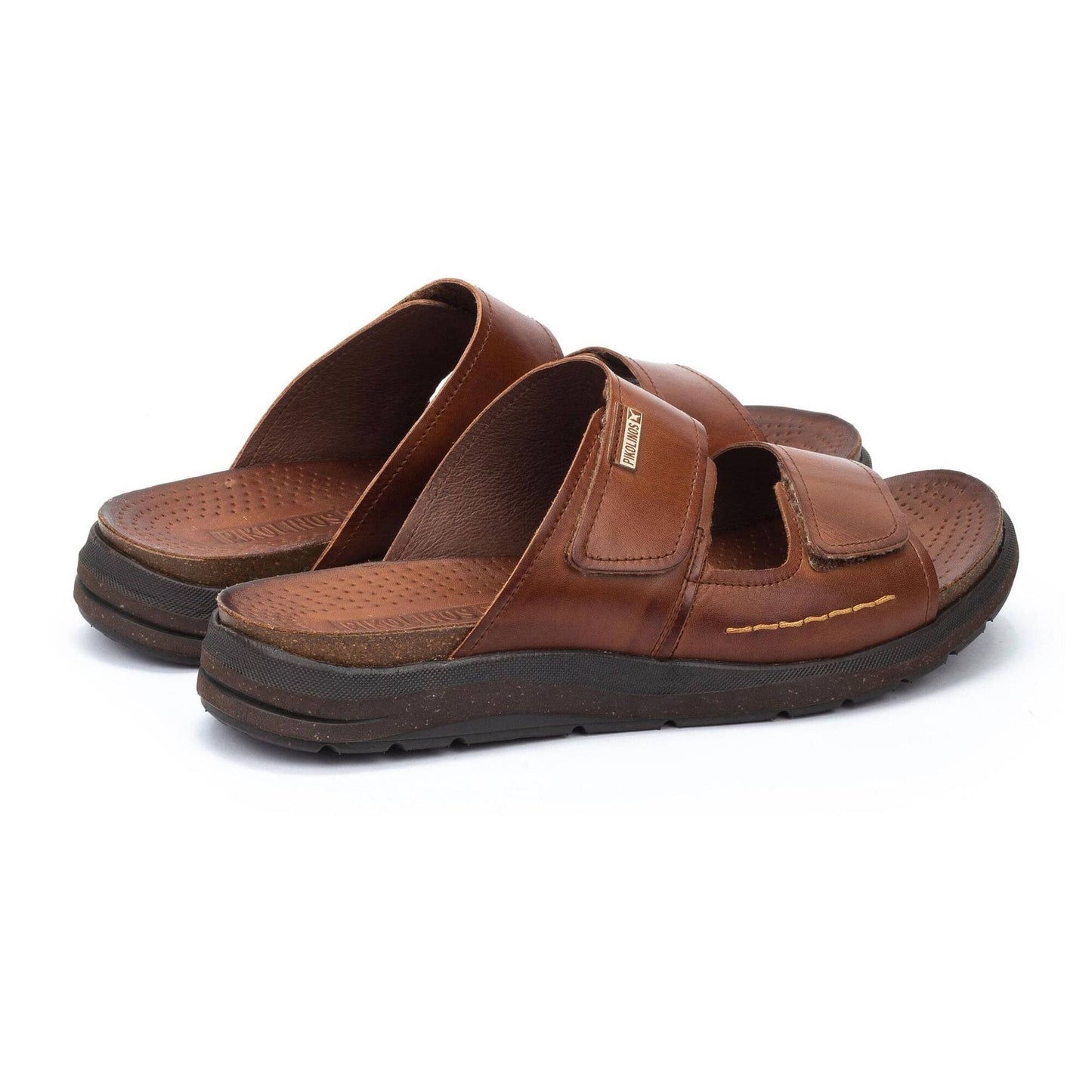 Níjar 2 - Strap Sandal | Men | Leather | Cuero - Sandals - Pikolinos