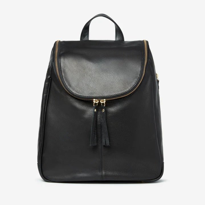 Nora Backpack | Black - SHOULDER - Osgoode Marley